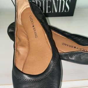 Lucky Brand Flats